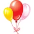 Balloons + $4.00