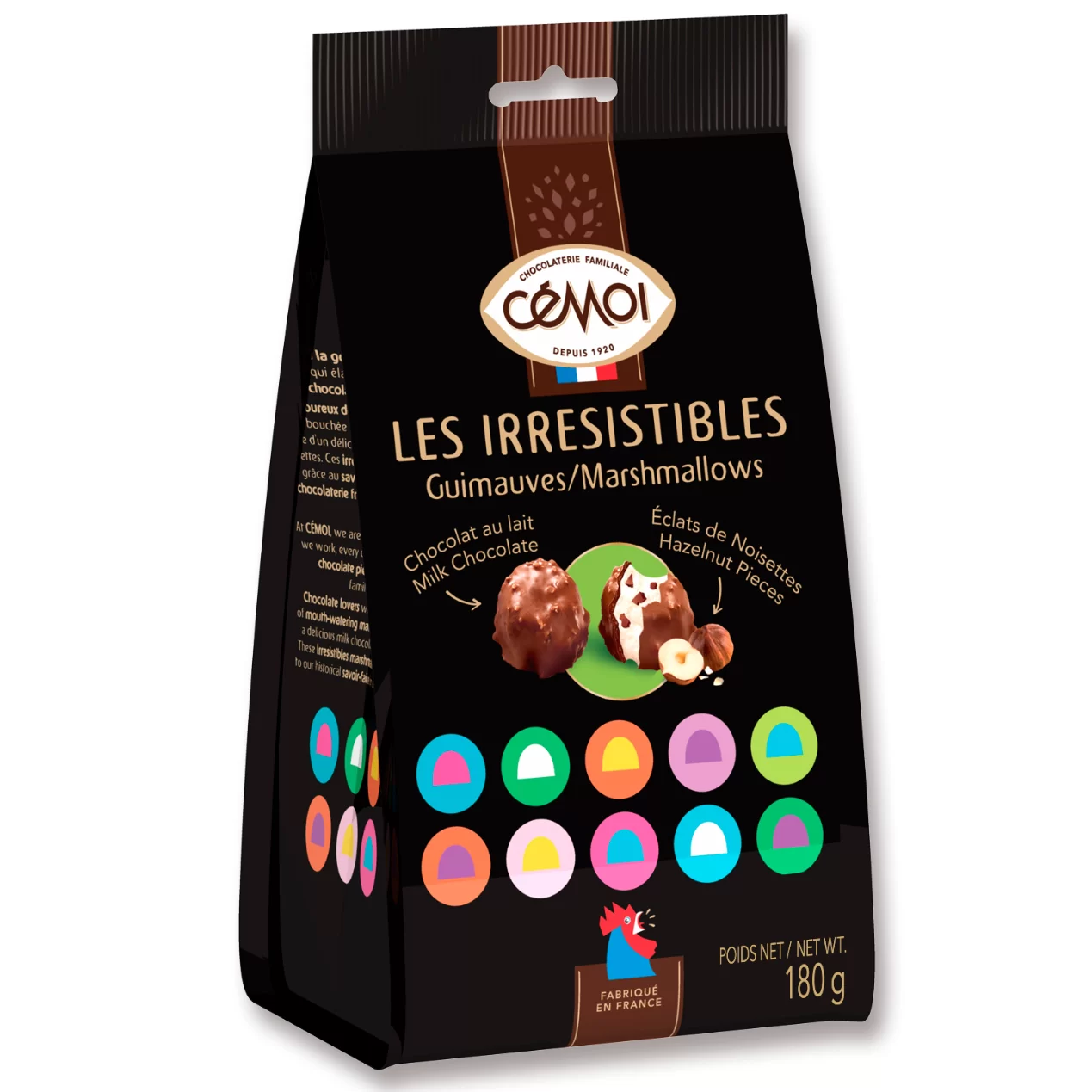 Ma fabrique à chocolat