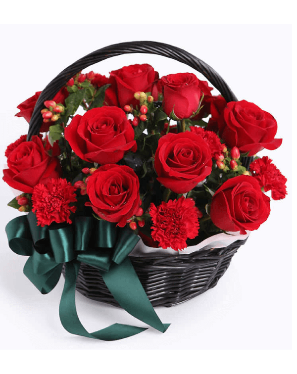 Magic In Carnations