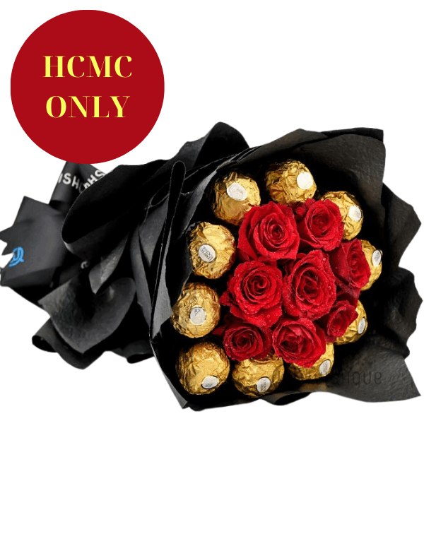 A Sweet Bouquet