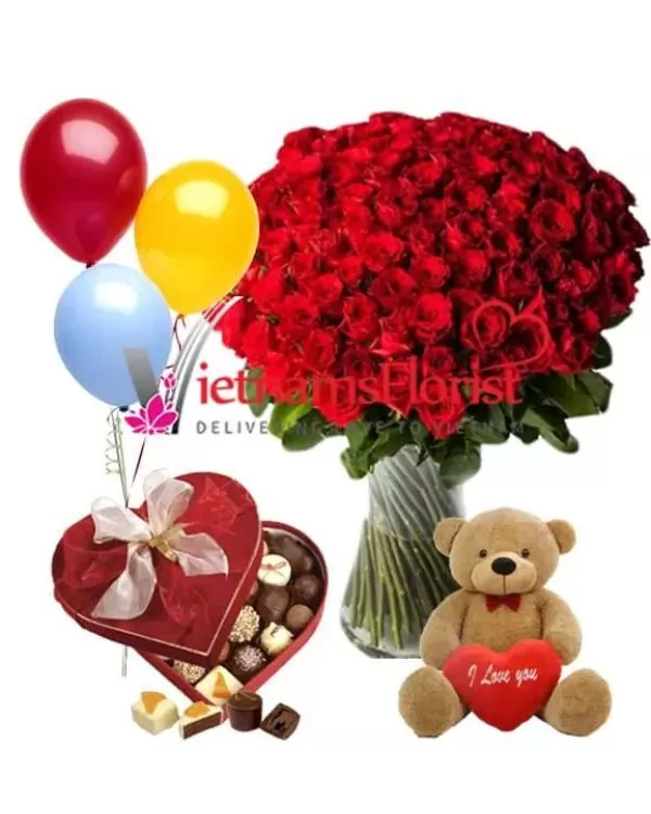 Valentines Combo