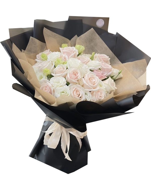 Elegant roses