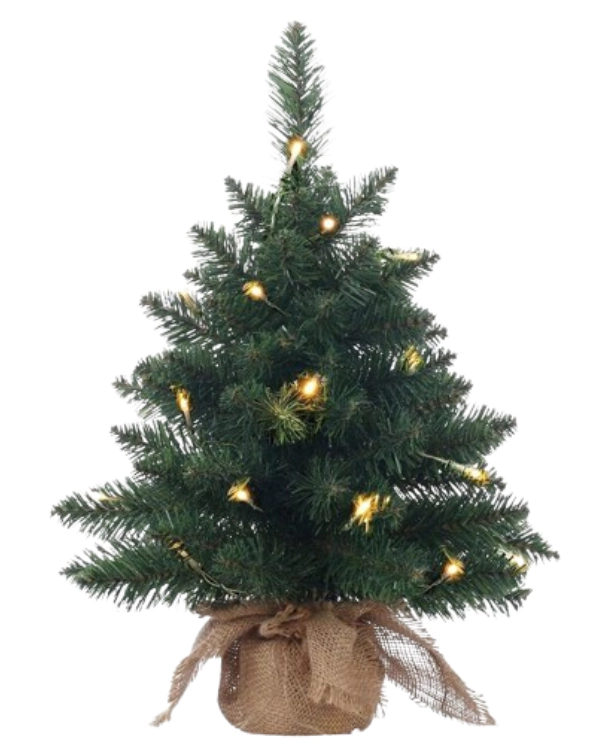 Christmas Tree with lights