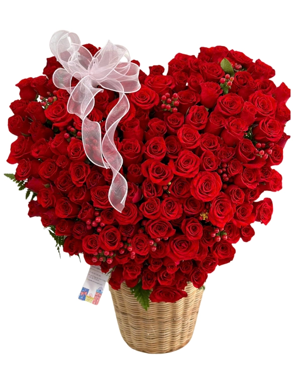 Send A Basket Of 36 Mix Gerberas| Vietnam Florist