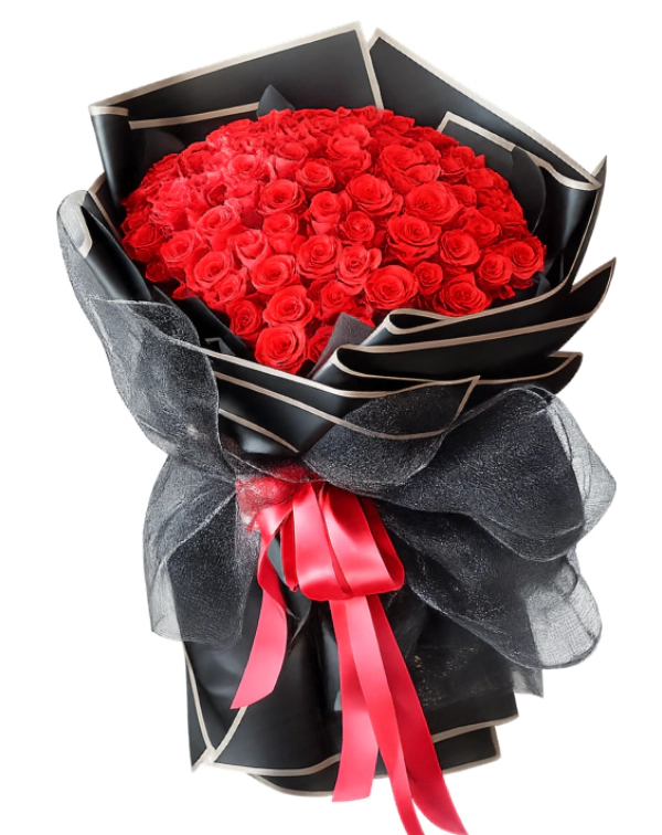 99 Amazing Red Roses 99 Amazing Red Roses