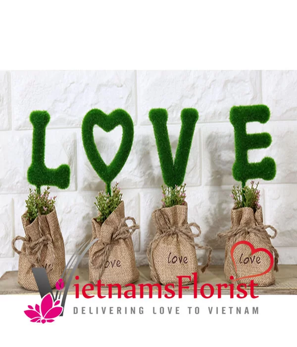 L.O.V.E
